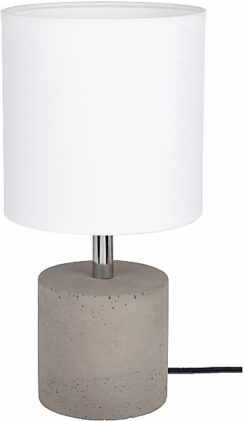 SPOT Light Tischleuchte »STRONG«, 1 flammig, Leuchtmittel E27   ohne Leucht günstig online kaufen