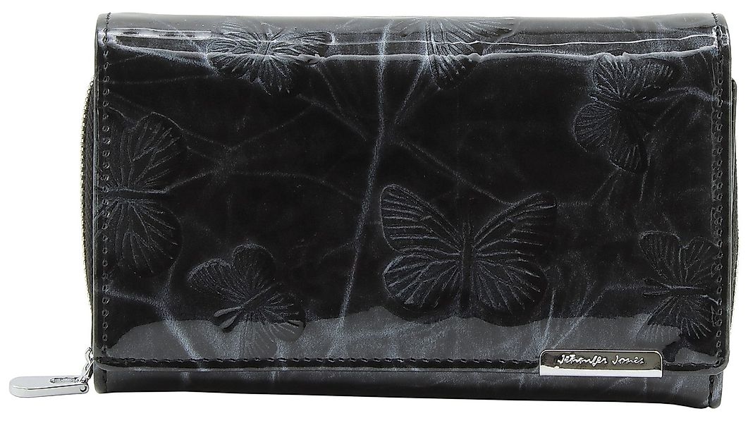 J JONES JENNIFER JONES Geldbörse Großes Damen Portmonee RFID-Schutz Schmett günstig online kaufen