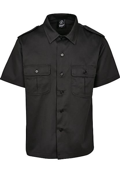 Brandit Langarmhemd Brandit Herren Short Sleeves günstig online kaufen