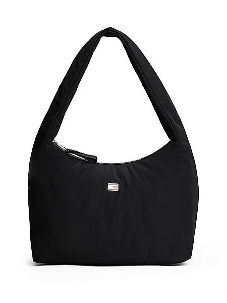 Tommy Jeans Hobo TJW URBAN NYLON HOBO, Damen Schultertasche, Minibag mit we günstig online kaufen