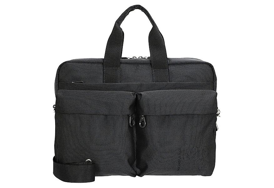 Mandarina Duck Aktentasche MD20 - Aktentasche 15" 37.5 cm (steel) günstig online kaufen