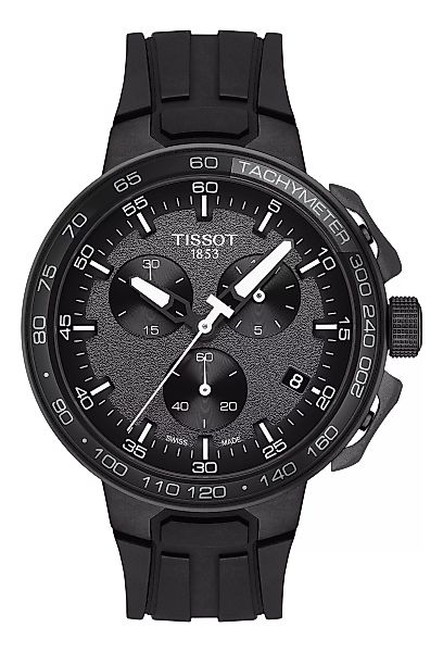 Tissot T-RACE CYCLING Chronograph, black T111.417.37.441.03 Herrenchronogra günstig online kaufen
