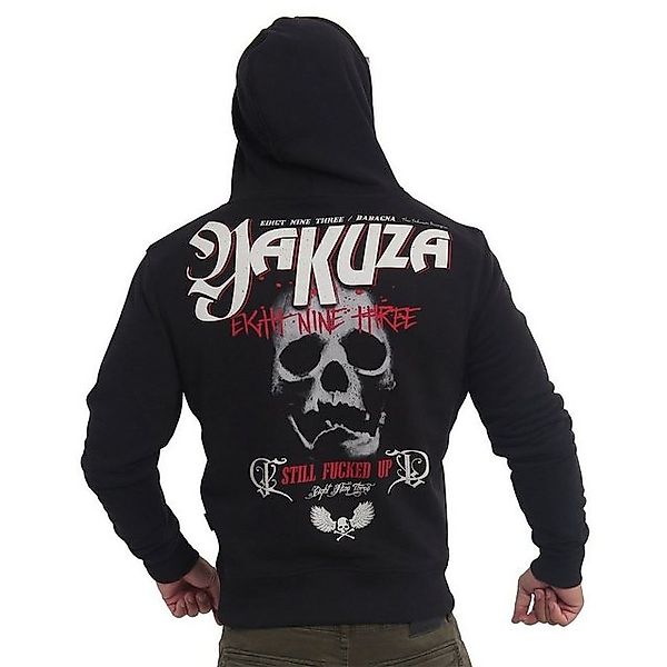 YAKUZA Hoodie Still F Up günstig online kaufen