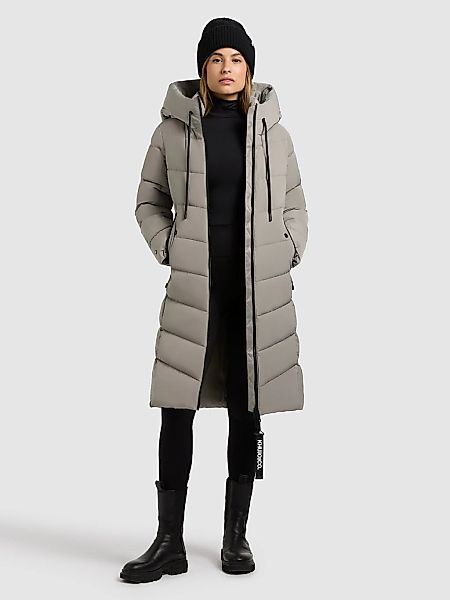 khujo Steppmantel "MIKIA3" günstig online kaufen