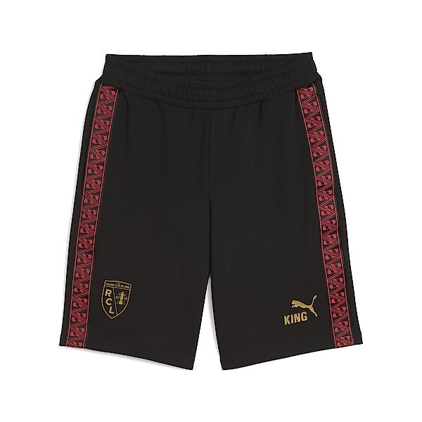 PUMA Sporthose "RC Lens KING Sweat-Shorts Herren" günstig online kaufen