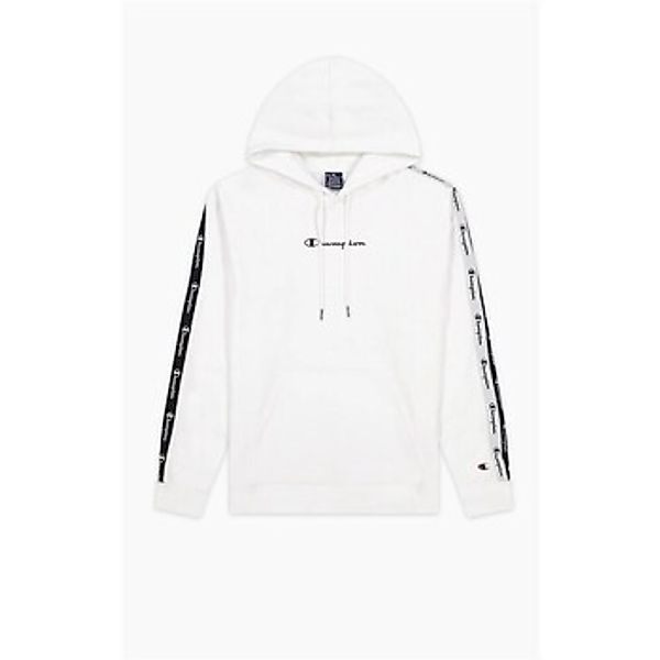 Champion Kapuzenpullover (Hoodie) aus Baumwollfrottee mit doppeltem Logopas günstig online kaufen