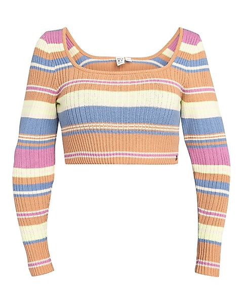 Roxy Fleecepullover "Sunshine Day" günstig online kaufen