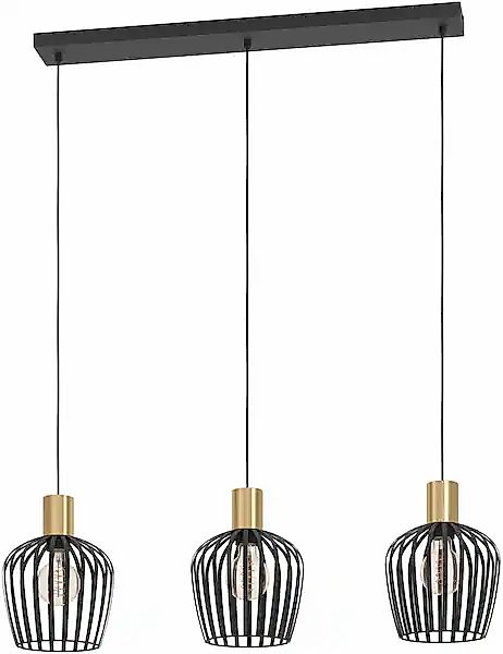 EGLO Hängeleuchte »Empoli Hängelampe, Pendelleuchte über Esstisch, Pendella günstig online kaufen