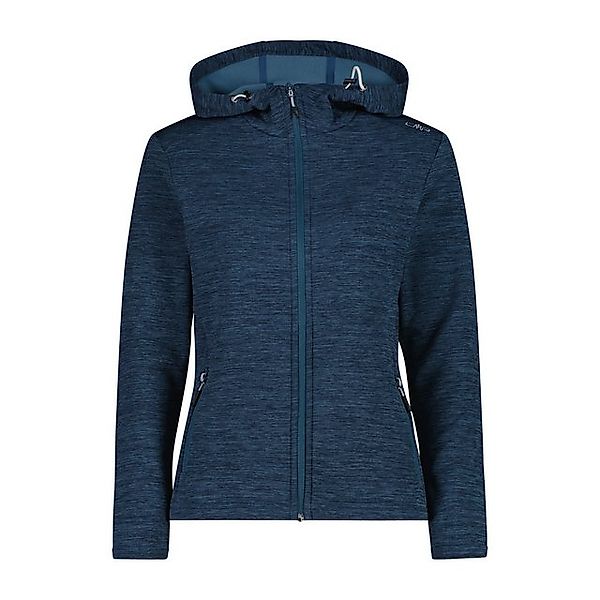 CMP Fleecejacke CMP Damen Fleecejacke Woman Fix Hood Jacket 30E9676 günstig online kaufen