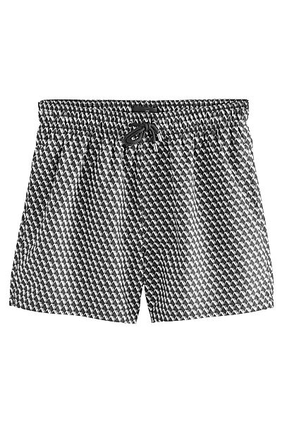 Next Badeshorts Badeshorts mit Print (1-St) günstig online kaufen