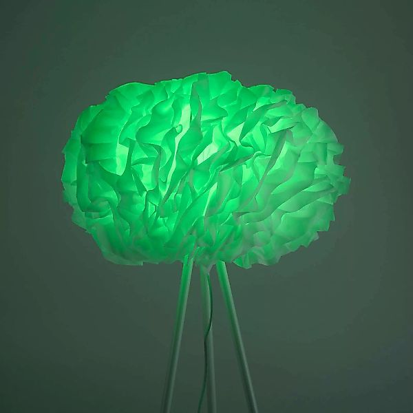 Just Light. LED-Stehleuchte LOLAsmart-Naomi Weiß H: 140 cm günstig online kaufen