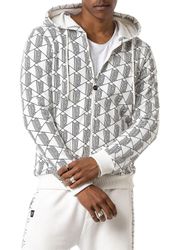 RedBridge Kapuzensweatjacke Sweater mit Kapuze 3D günstig online kaufen