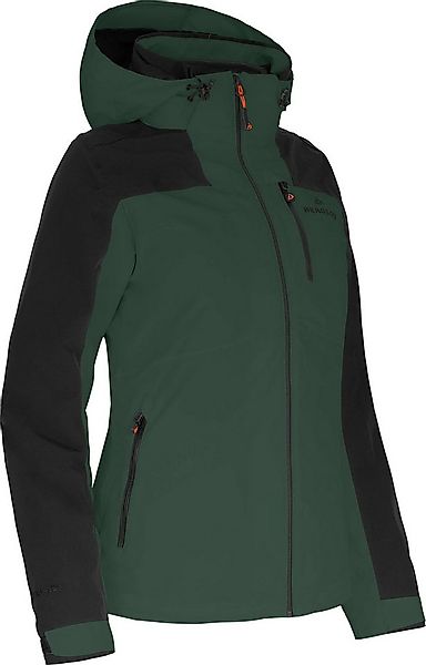 Bergson Regenjacke KURRIKA Damen Regenjacke, Netzfutter, 20000 mm Wassersäu günstig online kaufen