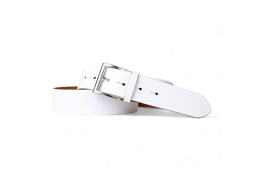 FRONHOFER Ledergürtel 18581 (1-St) 4 cm breiter Herrengürtel aus 100% Monta günstig online kaufen