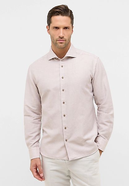 Eterna Langarmhemd "MODERN FIT", EASY IRON (bügelleicht) günstig online kaufen