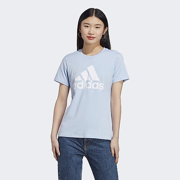 adidas Sportswear T-Shirt LOUNGEWEAR ESSENTIALS LOGO günstig online kaufen