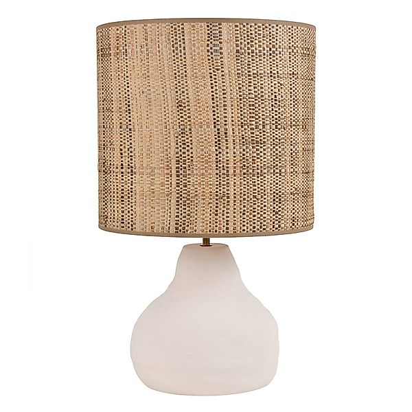 MARKET SET Portinatx M Tischleuchte Höhe 58cm weiß günstig online kaufen