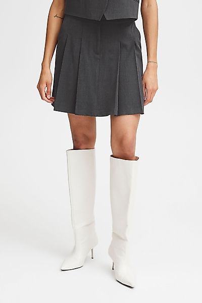 b.young A-Linien-Rock BYDANTA PLEAT SKIRT - günstig online kaufen