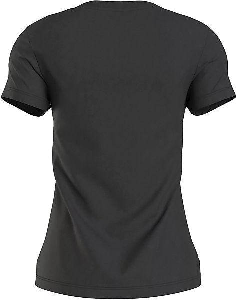 Calvin Klein Jeans Plus T-Shirt PLUS 2-PACK MONOLOGO SLIM TEE günstig online kaufen
