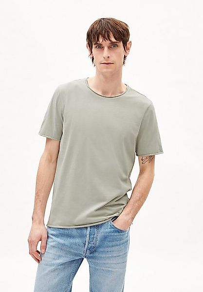 Armedangels T-Shirt JAAMES BRUSHED Herren T-Shirt aus Bio-Baumwolle (1-tlg. günstig online kaufen