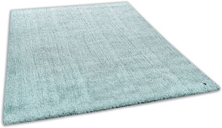 TOM TAILOR HOME Hochflor-Teppich "Shaggy Teppich Cozy" rechteckig 25 mm Höh günstig online kaufen