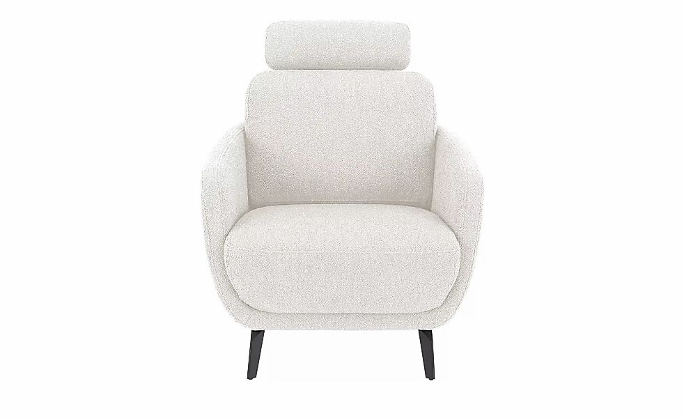 Jette Home Sessel aus Bouclé Jette About ¦ Maße (cm): B: 78 H: 95 T: 88.0 P günstig online kaufen