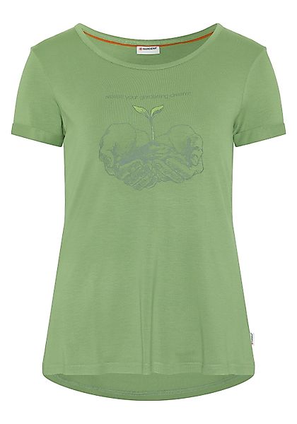 GARDENA Print-Shirt im Gardening-Print-Look günstig online kaufen