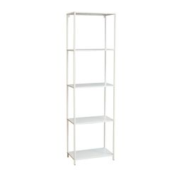 SVITA Standregal, Bücherregal, Industrial Style, Schmal, günstig online kaufen