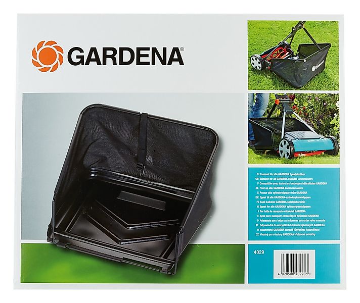 GARDENA Fangkorb, Grasfangkorb für Spindel mäher günstig online kaufen