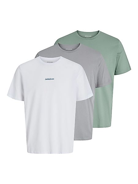 Jack & Jones Kurzarmshirt JJMINE TEE günstig online kaufen
