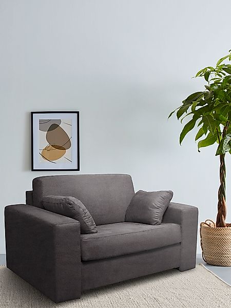 Home affaire "Roma Matratzenhöhe 140cm" Dauerschlaffunktion, mit Unterfeder günstig online kaufen