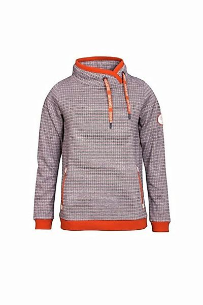 SER Sweatshirt Sweatshirt Jacquard W8230609 auch in großen Größen günstig online kaufen