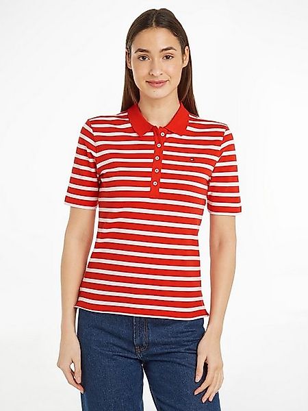 Tommy Hilfiger Poloshirt 1985 REG PIQUE günstig online kaufen