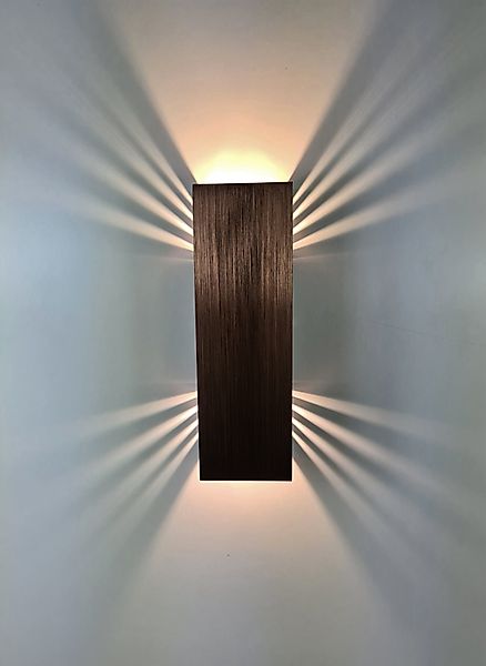 SpiceLED LED Wandleuchte Kupfer Edition, Weiß günstig online kaufen