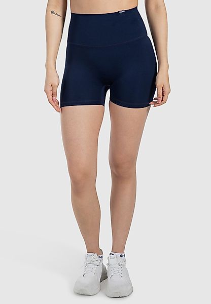 Smilodox Shorts SoftFeel Leola, High Waist günstig online kaufen