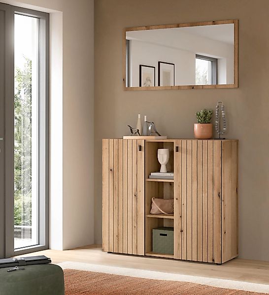 INOSIGN Garderoben-Set "TATIO, 2-tlg. Garderobenkombination,Breite: 106 cm, günstig online kaufen