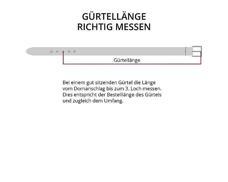 LINDENMANN Ledergürtel Ledergürtel Herren schwarz Überlänge Lindenmann günstig online kaufen