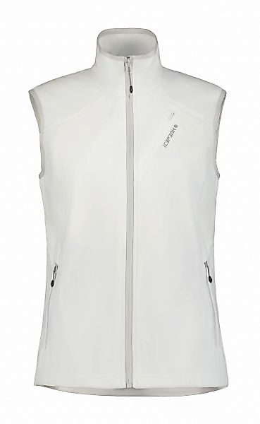 Icepeak Softshellweste D SOFTSHELLWESTE BRUSH (1-tlg) günstig online kaufen