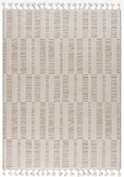 Mazovia Designteppich Geometrisch Wohnzimmer, Schlafzimmer, Esszimmer, günstig online kaufen