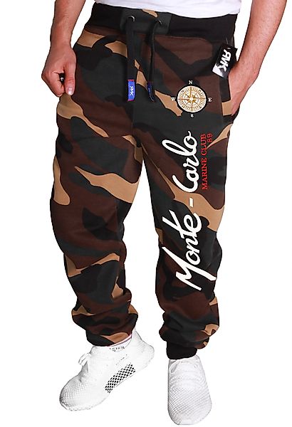 RMK Jogginghose Herren Trainingshose Fitnesshose Sweatpants günstig online kaufen