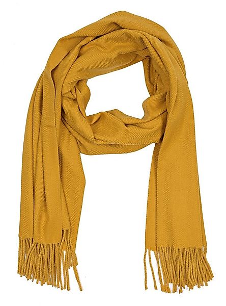 Goodman Design Modeschal Scarf mit Fischgräten-Struktur, Sehr hochwertiges günstig online kaufen