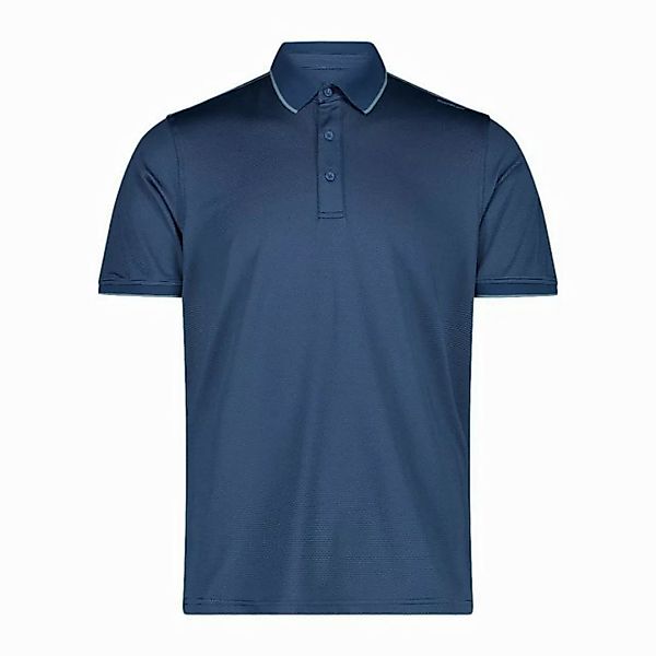 CMP Poloshirt MAN POLO BLUESTEEL günstig online kaufen