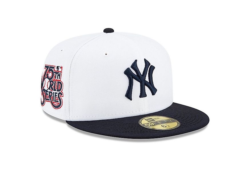 New Era Fitted Cap 59Fifty WORLD SERIES 1975 NY Yankees günstig online kaufen