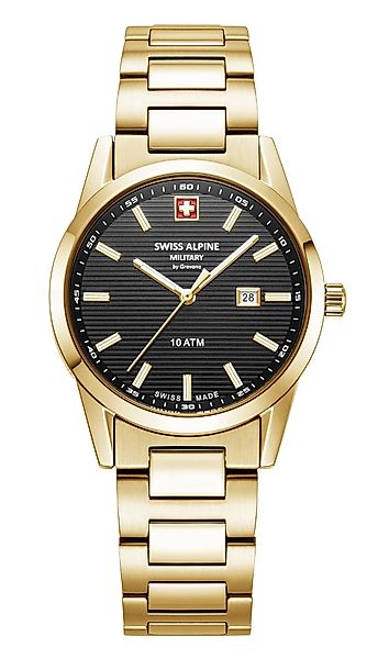 Swiss Alpine Military Quarzuhr günstig online kaufen