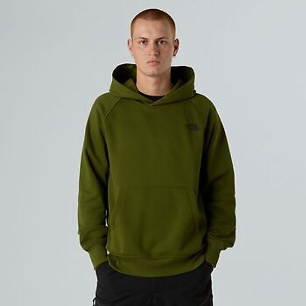 The North Face  Sweatshirt NF0A89F9 M RAGLAN BOX HOODOE-DIW1 WOODLAND GREEN günstig online kaufen