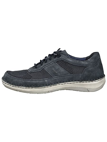 Josef Seibel Josef Seibel Halbschuhe Leder/Textil Schnürschuh günstig online kaufen