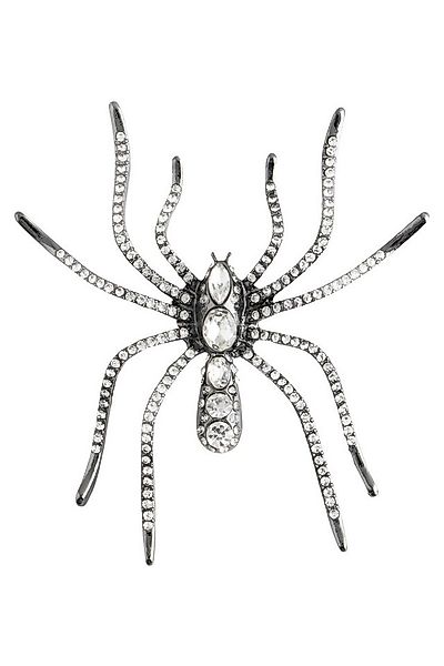 Next Brosche Halloween-Brosche mit Spinne (1-tlg) günstig online kaufen