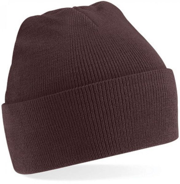 Beechfield® Bommelmütze Original Cuffed Beanie Wintermütze günstig online kaufen