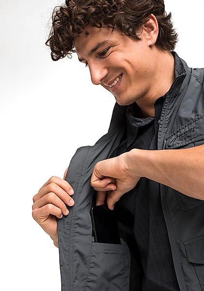 Maier Sports Funktionsjacke "Valdemar", Vielseitige Funktionsweste, perfekt günstig online kaufen