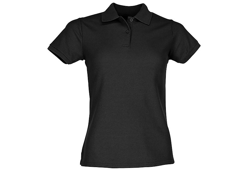 Fruit of the Loom Poloshirt Fruit of the Loom 65/35 Polo Lady-Fit  günstig online kaufen